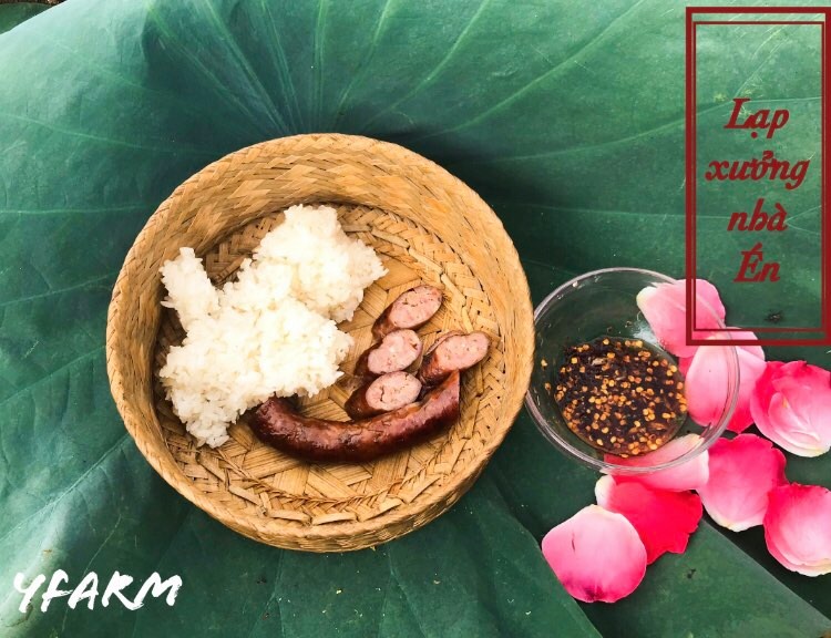 Chẩm chéo Tây Bắc chuẩn vị cay đậm