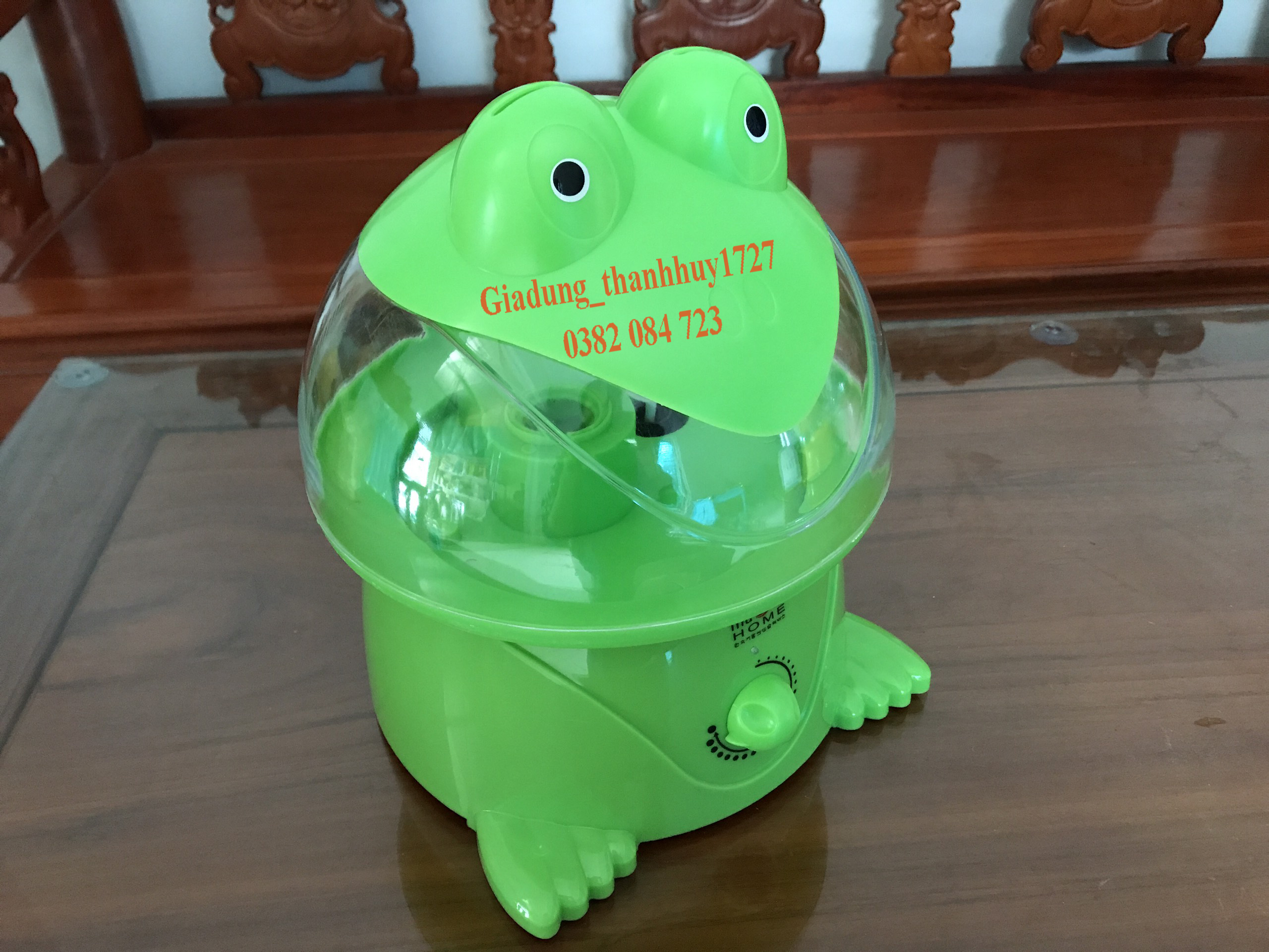 Máy phun sương tạo ẩm Magic Home 4 Lít