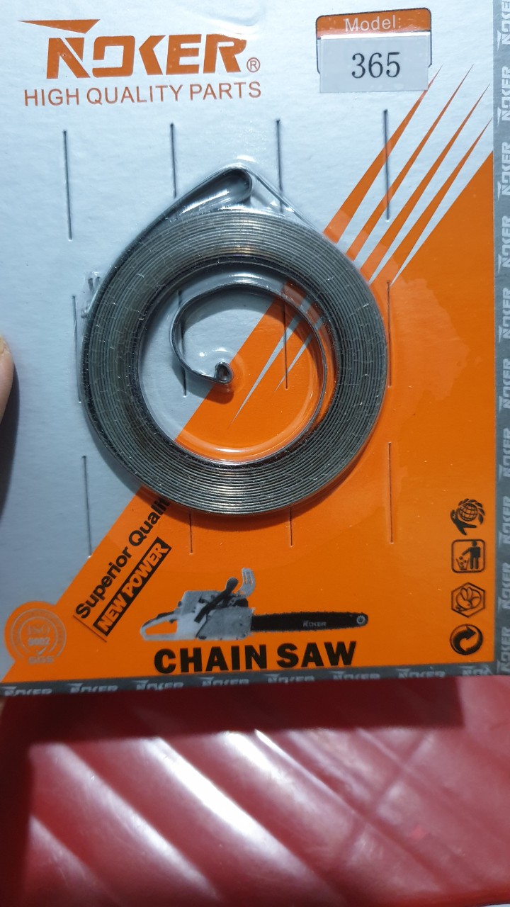 Dây thiều ( cót ) máy cưa xích 5200/365/381