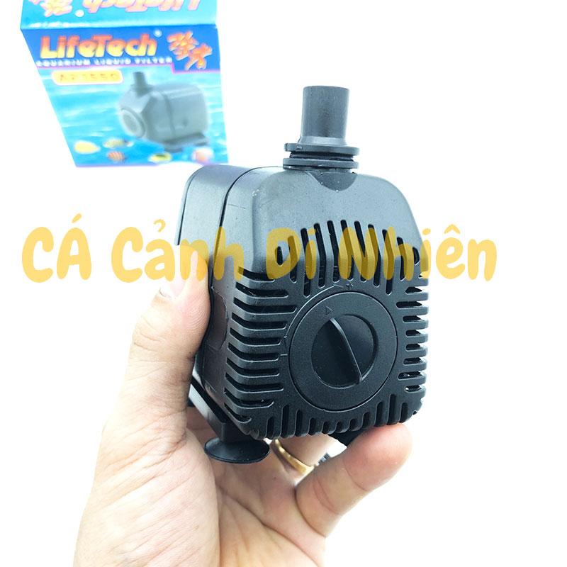 Máy bơm nước hồ cá dạng nằm Lifetech AP 1550