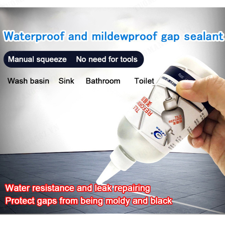 Strong tile grout for heavy-duty applications