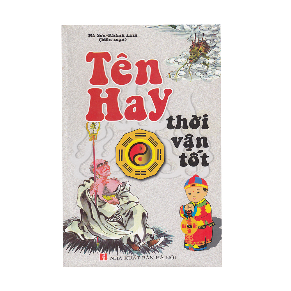 Tên Hay Thời Vận Tốt