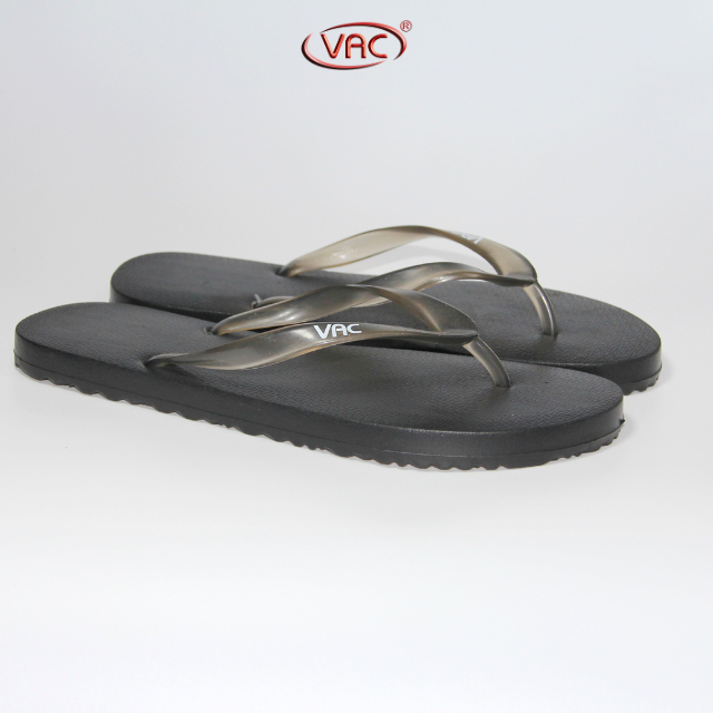 Slippers slip on canvas women's slippers slip-on casual shoes black EVA material super light weight shoes, Vietnam vac E105