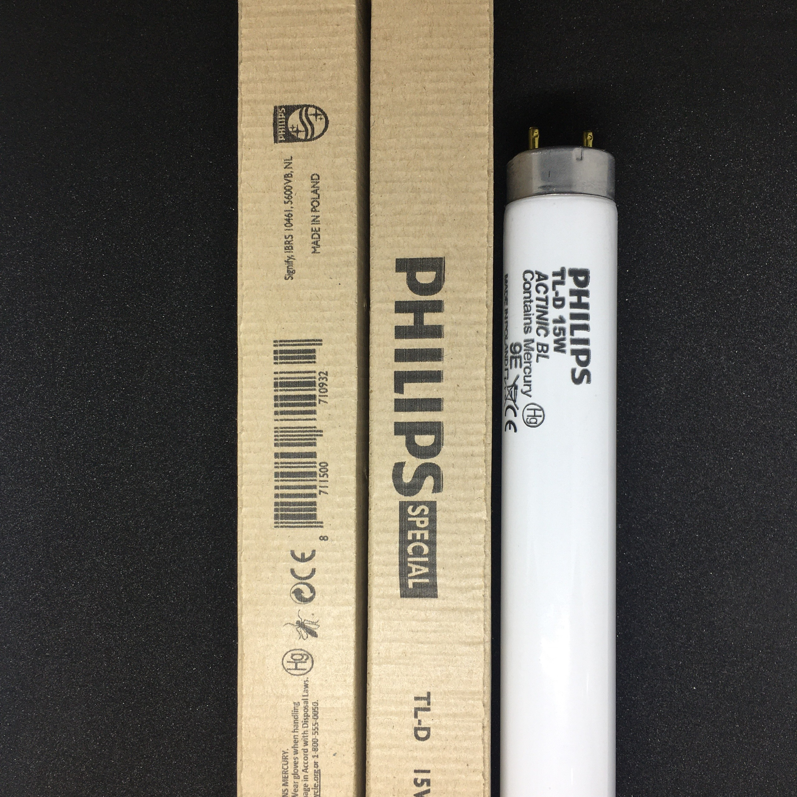 [HCM]Bóng đèn bẫy côn trùng Phillips 15W - 45cm ( không chống vỡ )