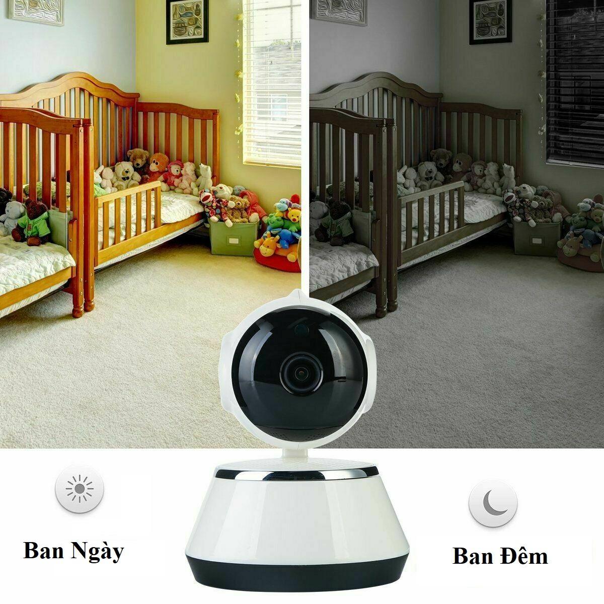 [GIAO HỎA TỐC 2H] camera giám sát, camera giám sát gia đình, camera an ninh ngoài trời, Camera Mini Thông Minh 360 Độ IP Wifi V380 -Camera wifi - Camera mini - Camera an ninh gia đình 4k V380 Full HD 1080 Đàm Thoại 2 Chiều Có Hồng Ngoại