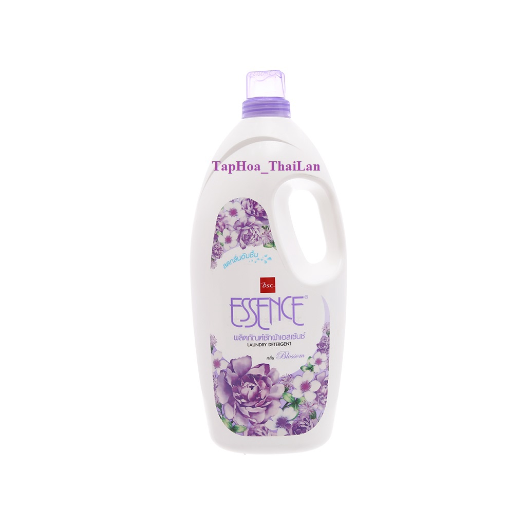 [Hoàn Tiền 10%] Nước Giặt Essence 1900ml Hàng Thái Lan