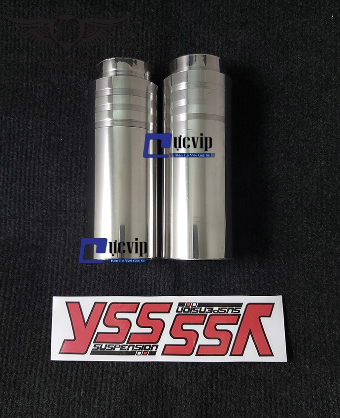 Ống phuộc airblade 2013 - 2019 inox ms2525