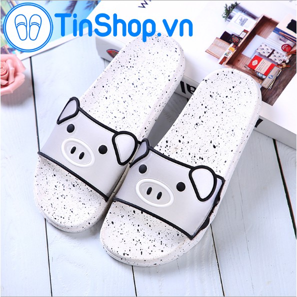 Dép đúc heo con (nhiều màu)