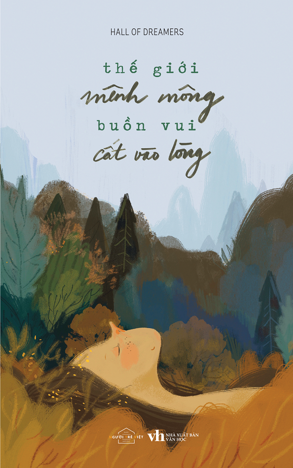 Sách - Thế Giới Mênh Mông Buồn Vui Cất Vào Lòng