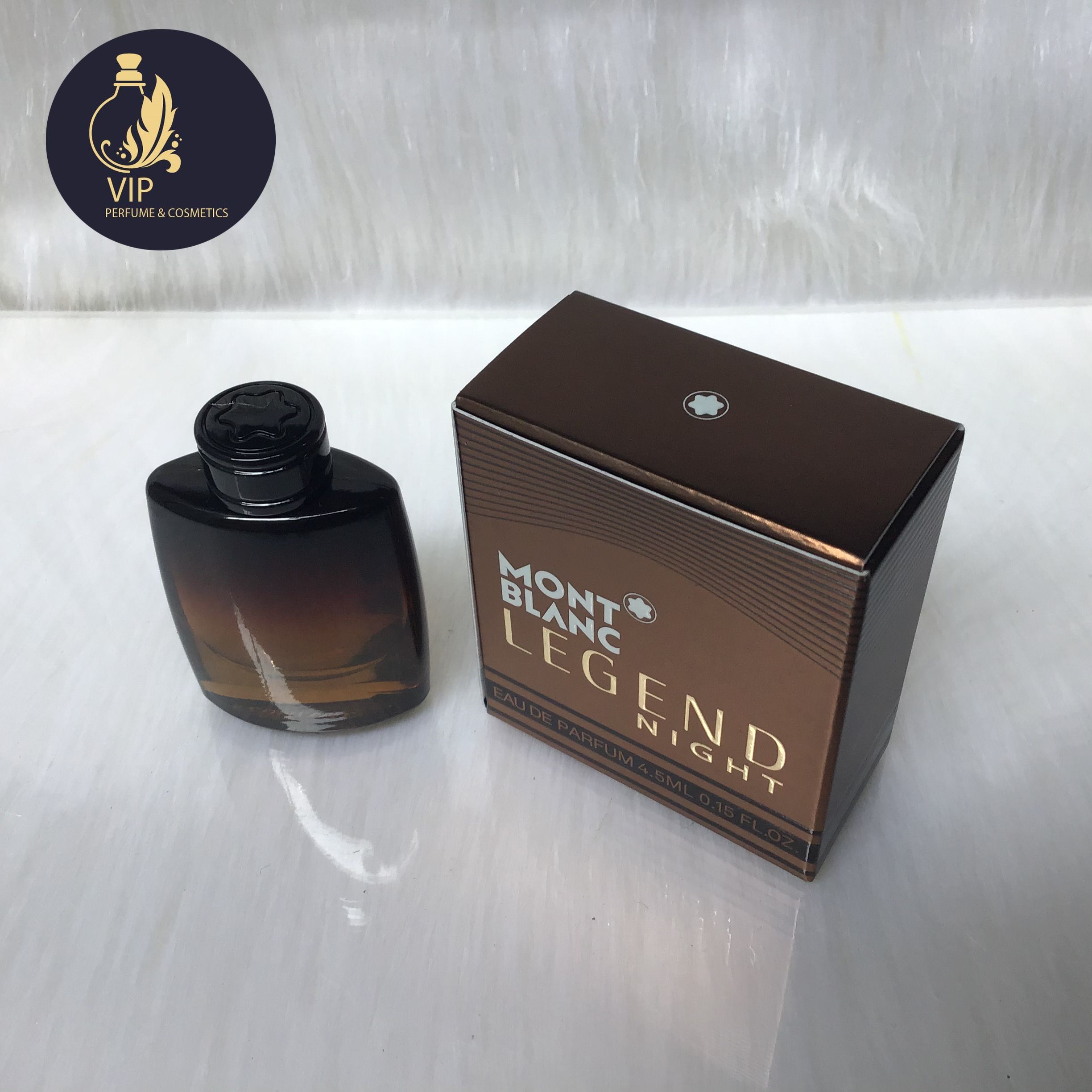 [HCM][ mini ] Nước hoa nam Mont Blanc Legend Night EDP 4.5ml
