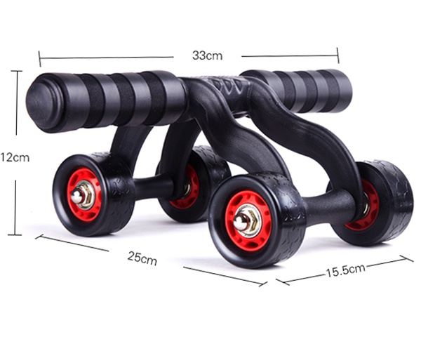 Con lăn tập cơ bụng AB Slimmer