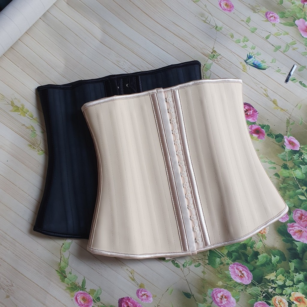 (Thanh lý) Đai nịt bụng - đai latex 25 xương