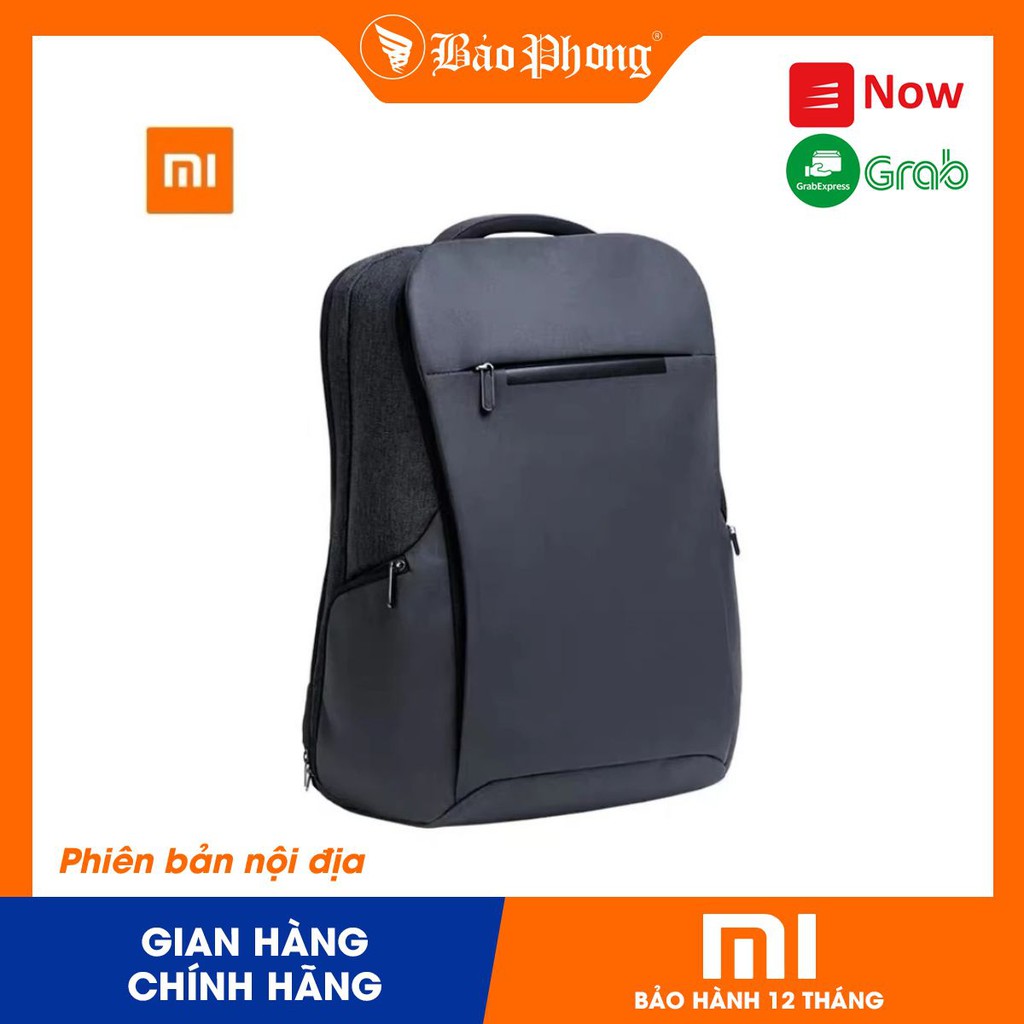 Balo Laptop Xiaomi Business Multifunctional Backpack 2