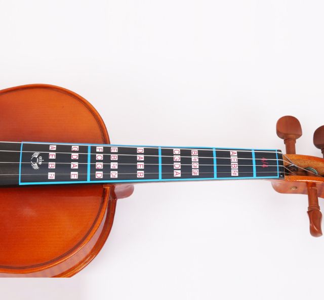 Miếng dán nốt violin