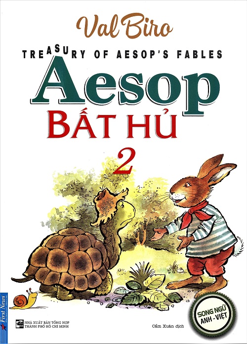 Aesop Bất Hủ - Tập 2