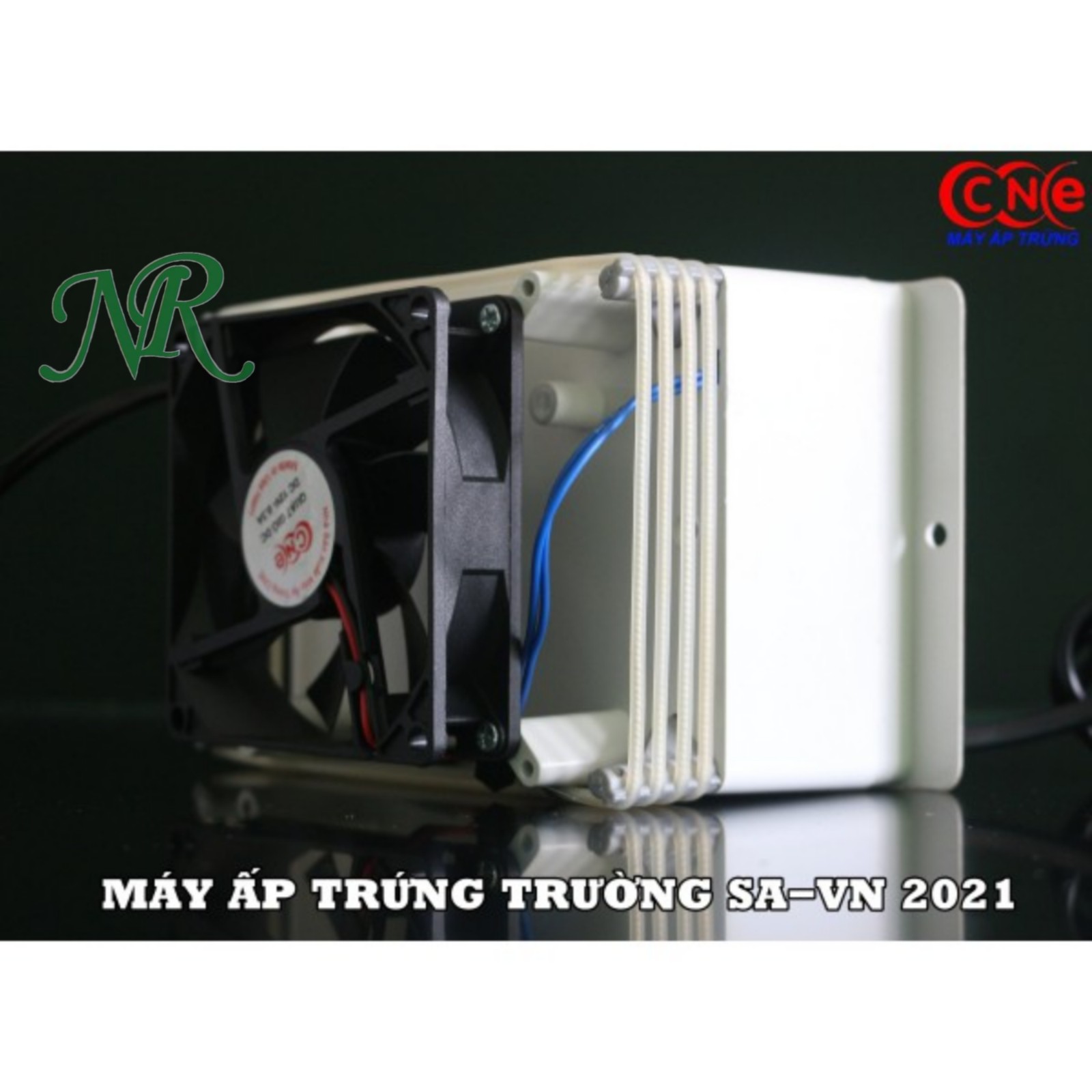 Máy ấp trứng TS 60W