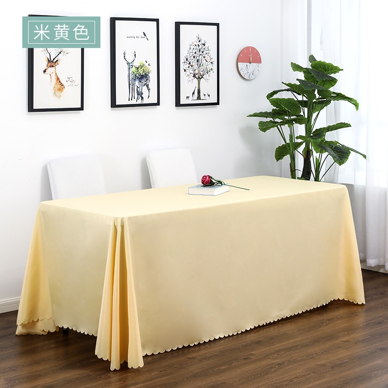 KHĂN TRẢI BÀN DÀI CỠ LỚN 3m x 1m6