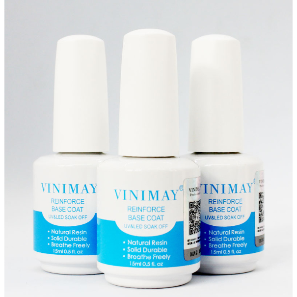 Cứng móng Vinimay cao cấp - Lọ 15ml