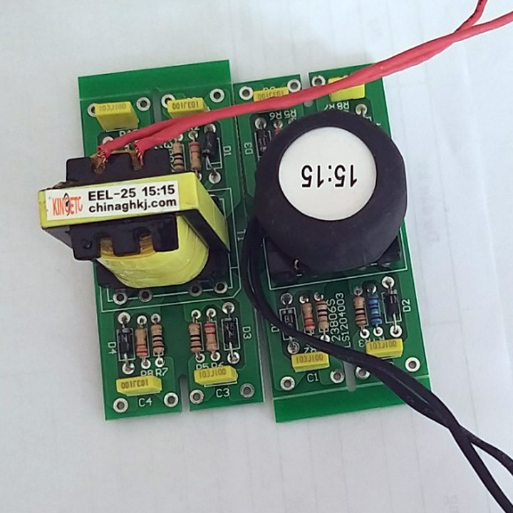 Bo Chia Xung  Máy Ig 15:15 - 15:15