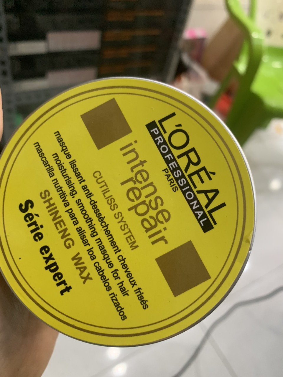 [Chính Hãng] wat tạo kiểu tóc Loreal