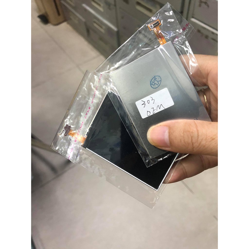 Nokia 303 Zin LCD screen