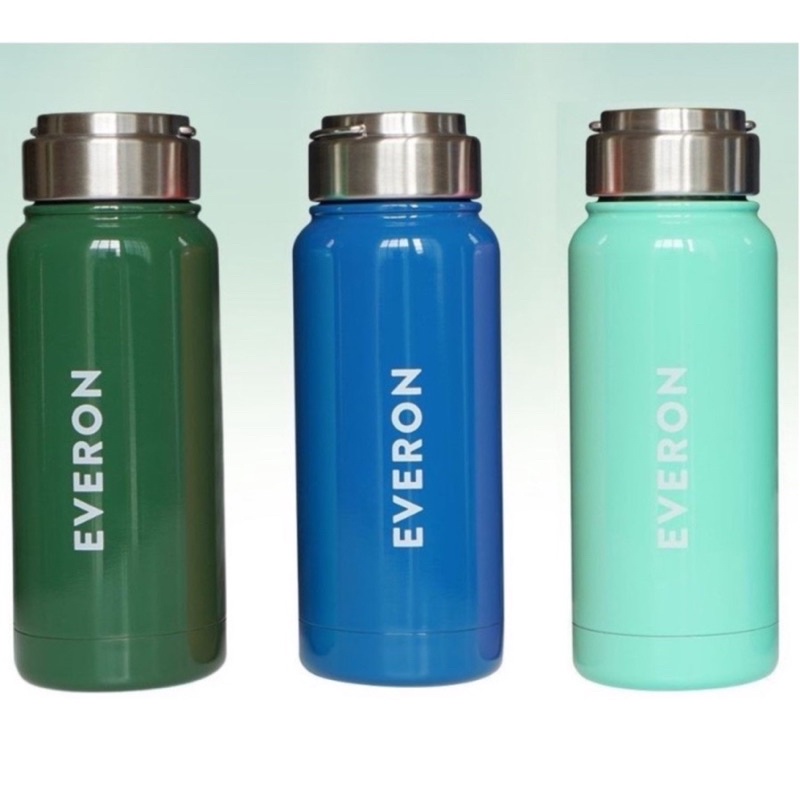 [EVERON Chính Hãng] Bình/Cốc nước giữ nhiệt Everyday Everon 500ML