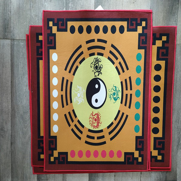 Thảm trải sàn Bát Quái Khổ(CHỮ NHẬT,VUÔNG)3Dnhiều kích thước