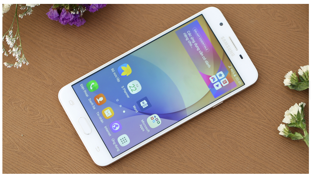 Cáp nút volume Samsung J7 Prime/ Home vân tay Samsung J7 Prime (Linh kiện bốc máy, bóc máy)