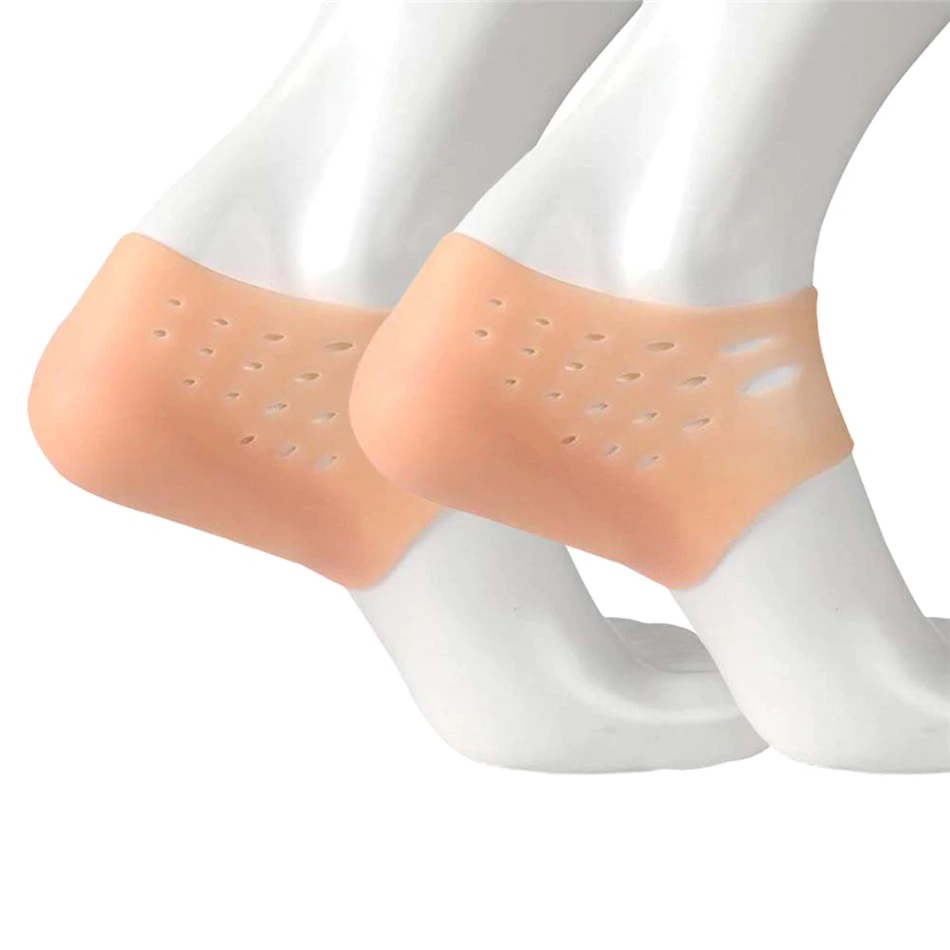 Đệm gót chân Silicon tăng chiều cao