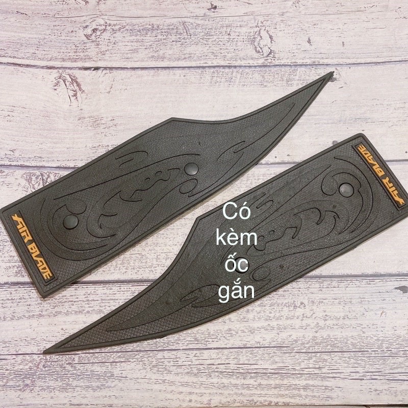 Thảm lót chân ab airblade 2016-2017-2018-2019 cao su