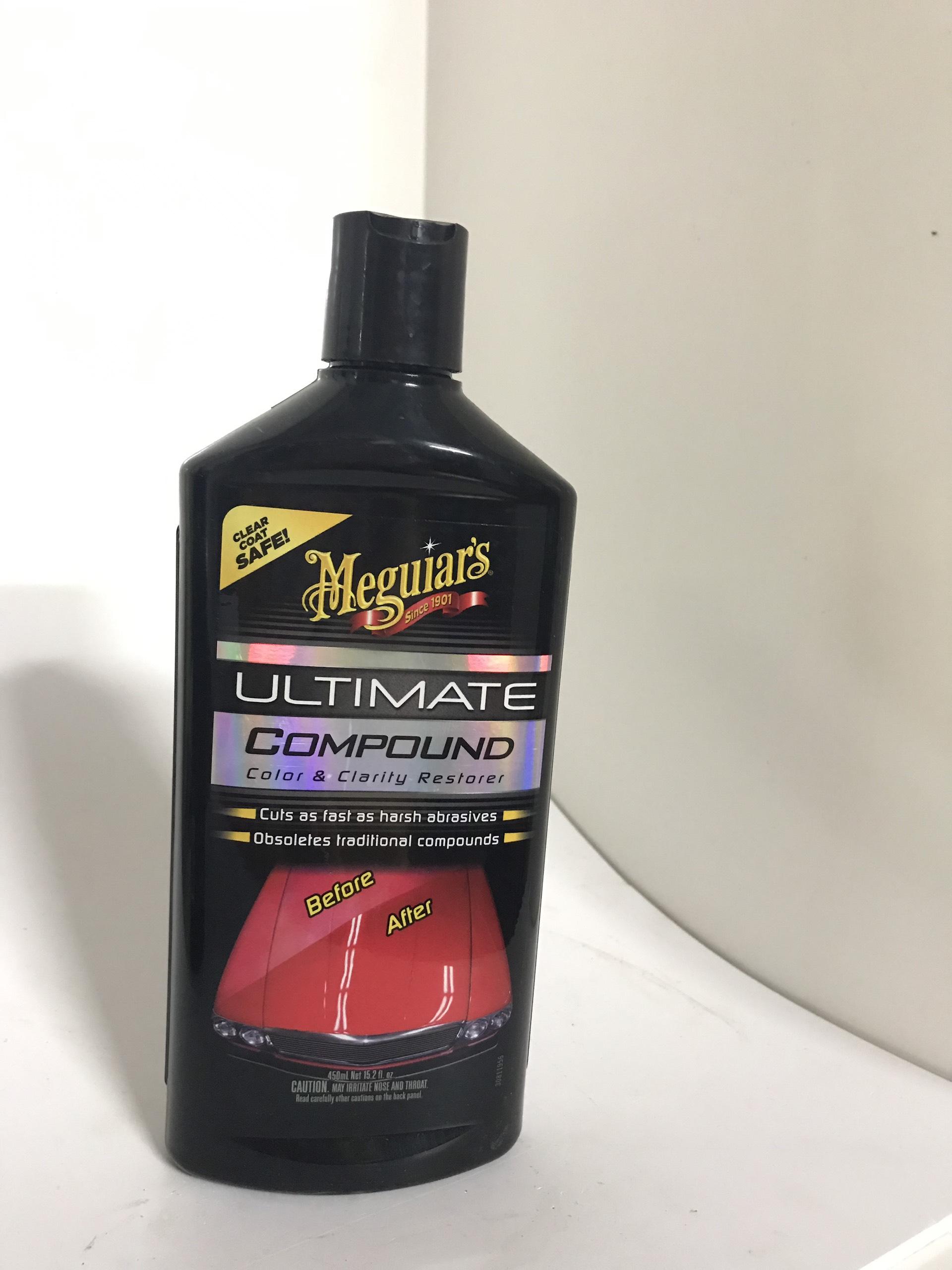 Meguiar's Ultimate Compound, G17216 Xi Đánh Bóng B1