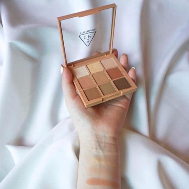 [NEW] PHẤN MẮT 3CE MOOD RECIPE MULTI EYE COLOR PALETTE