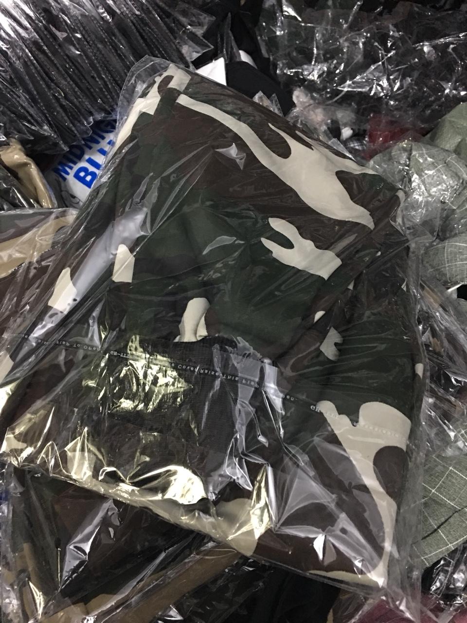 [HCM]☯️Quần jogger camo Unisex cực cá tính☯️(kèm ảnh thật)