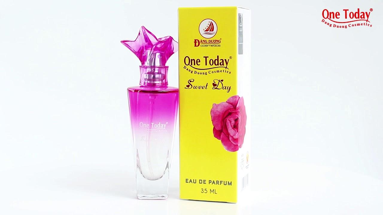 NƯỚC HOA ONE TODAY 35ML