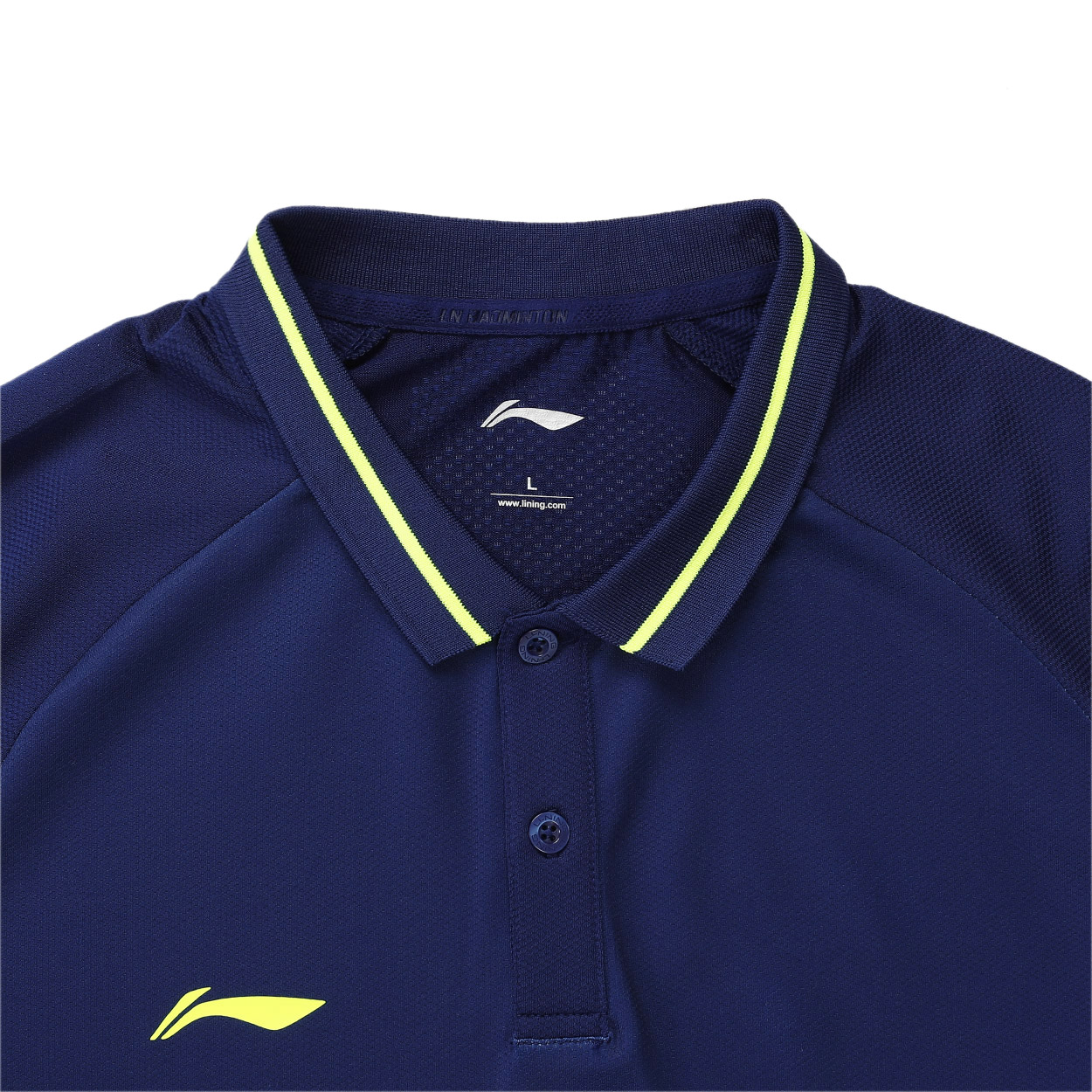 Li-Ning áo cầu lông nam APLQ023