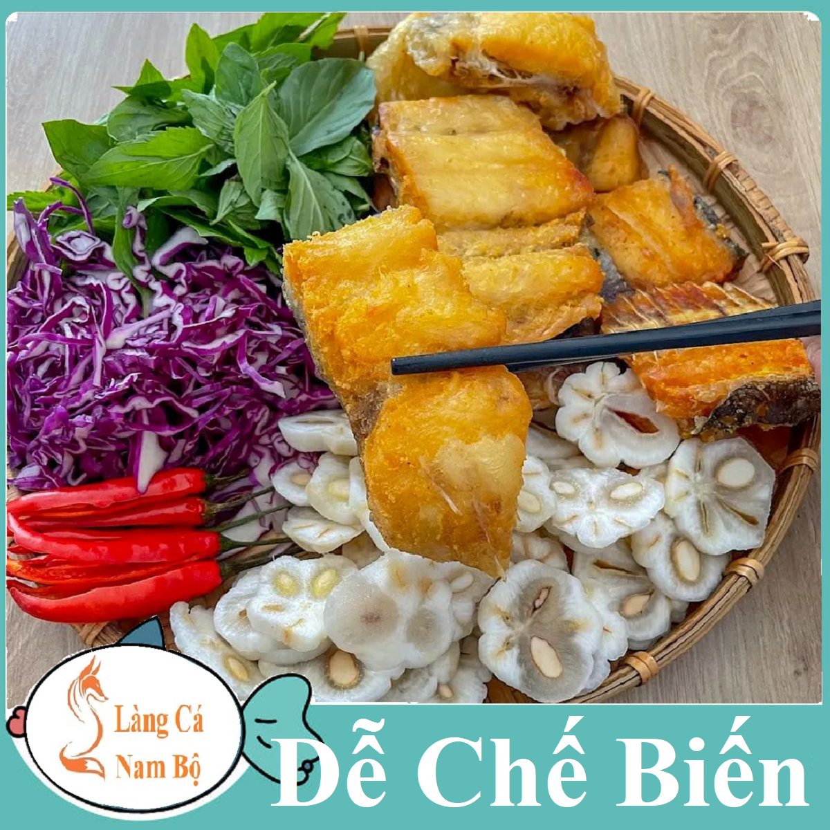 Khô Cá Dứa Bỏ Đầu Còn Thịt Hàng Mới Loại 1 - LÀNG CÁ NAM BỘ