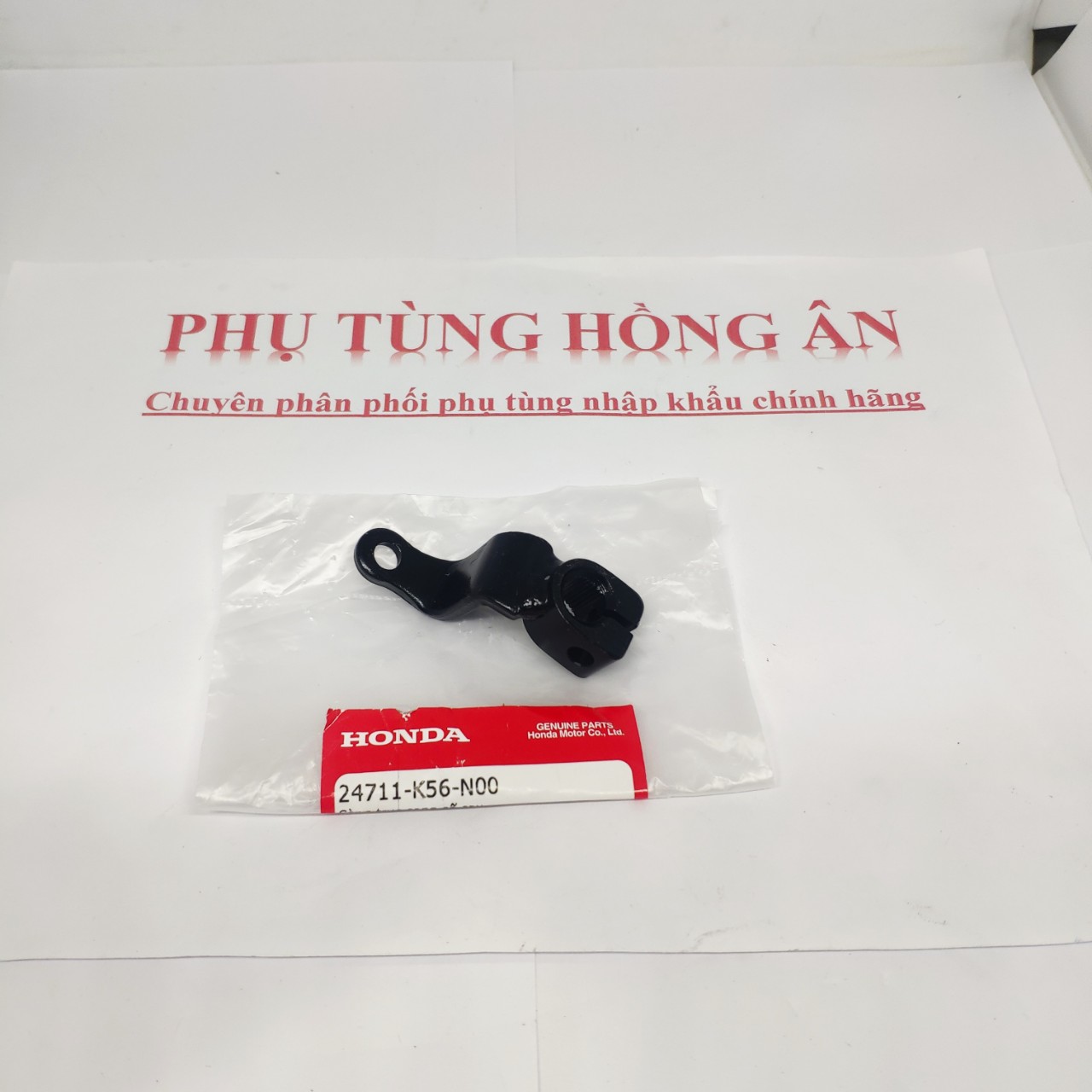 Pas cần số winner, sonic, supra gtr 150 chính hãng honda - pt hồng ân