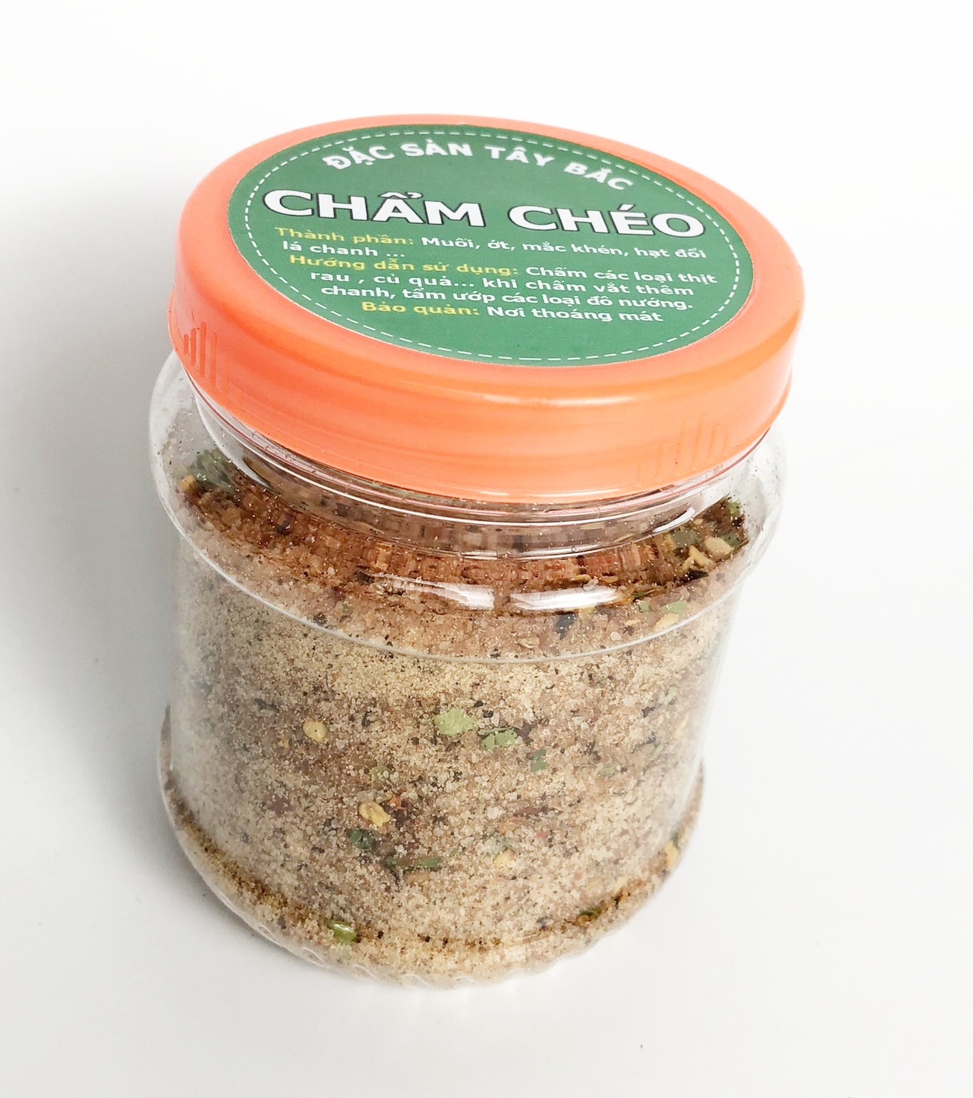 Chẩm chéo Đặc sản Tây Bắc Loại Ngon