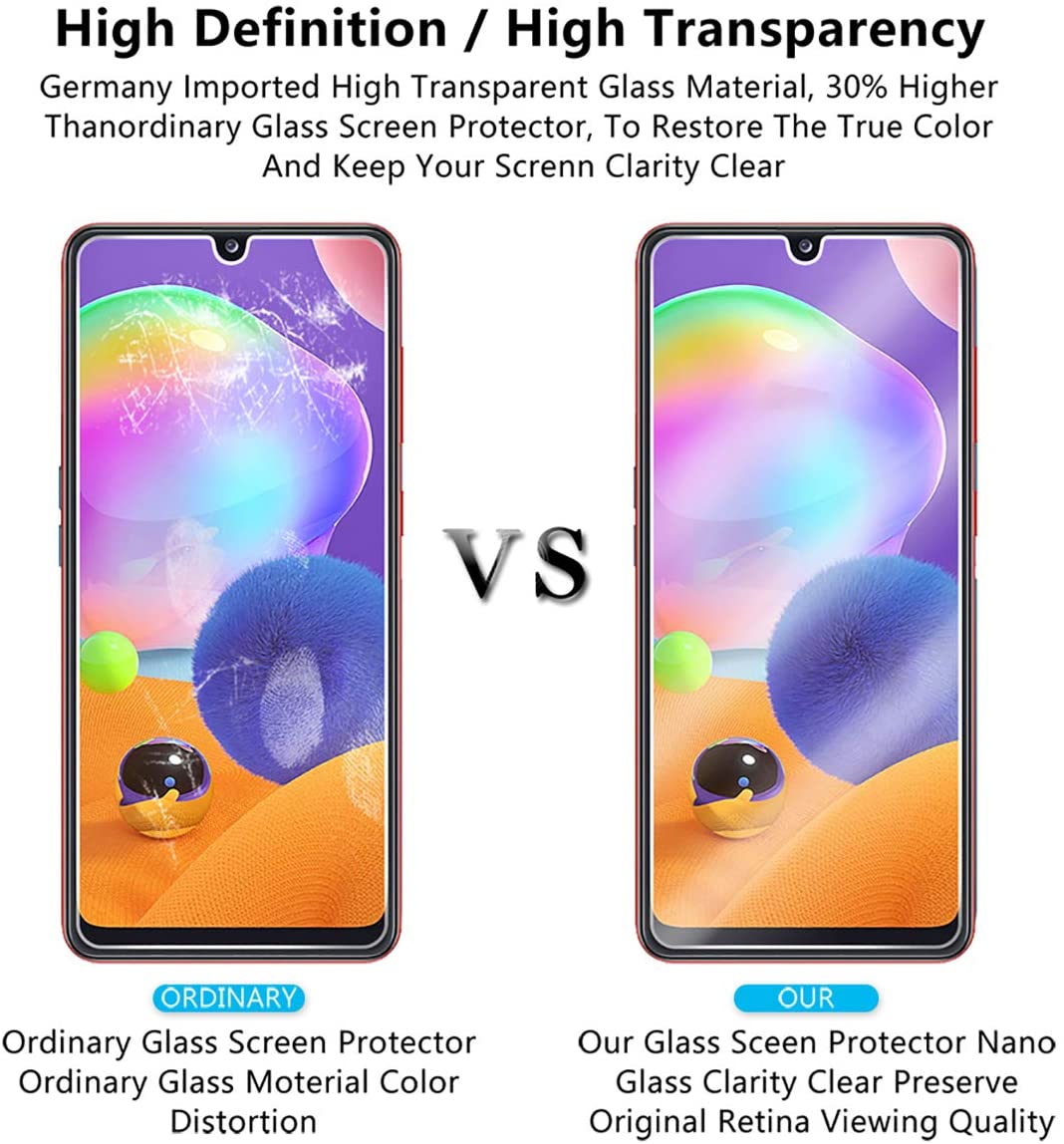 MIẾNG DÁN MÀN HÌNH CƯỜNG LỰC SAMSUNG A31 , A32