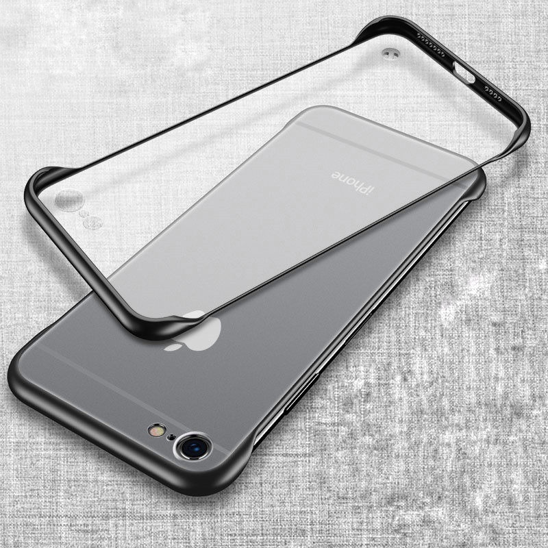 Ốp lưng Iphone 6 Plus / 6s Plus nhám mờ siêu mỏng chống mồ hôi bám bẩn