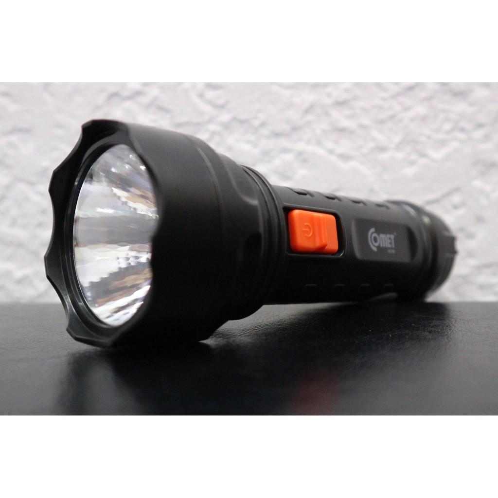 Đèn pin sạc LED Comet CRT344