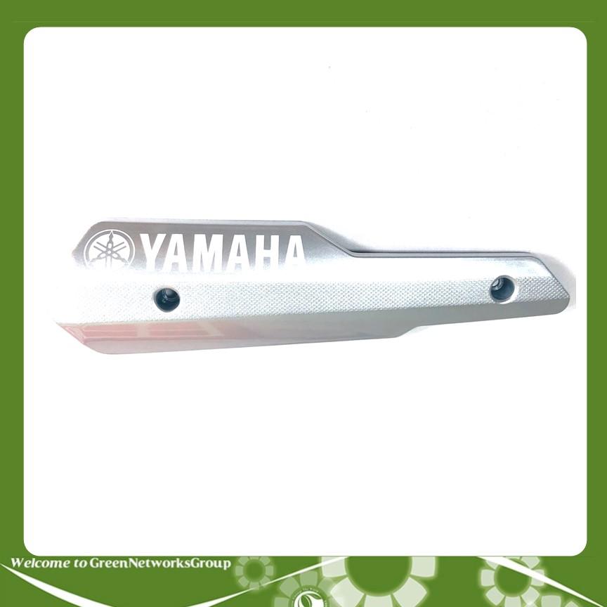 Ốp che pô mũi tên Gắn Exciter 150 Greennetworks