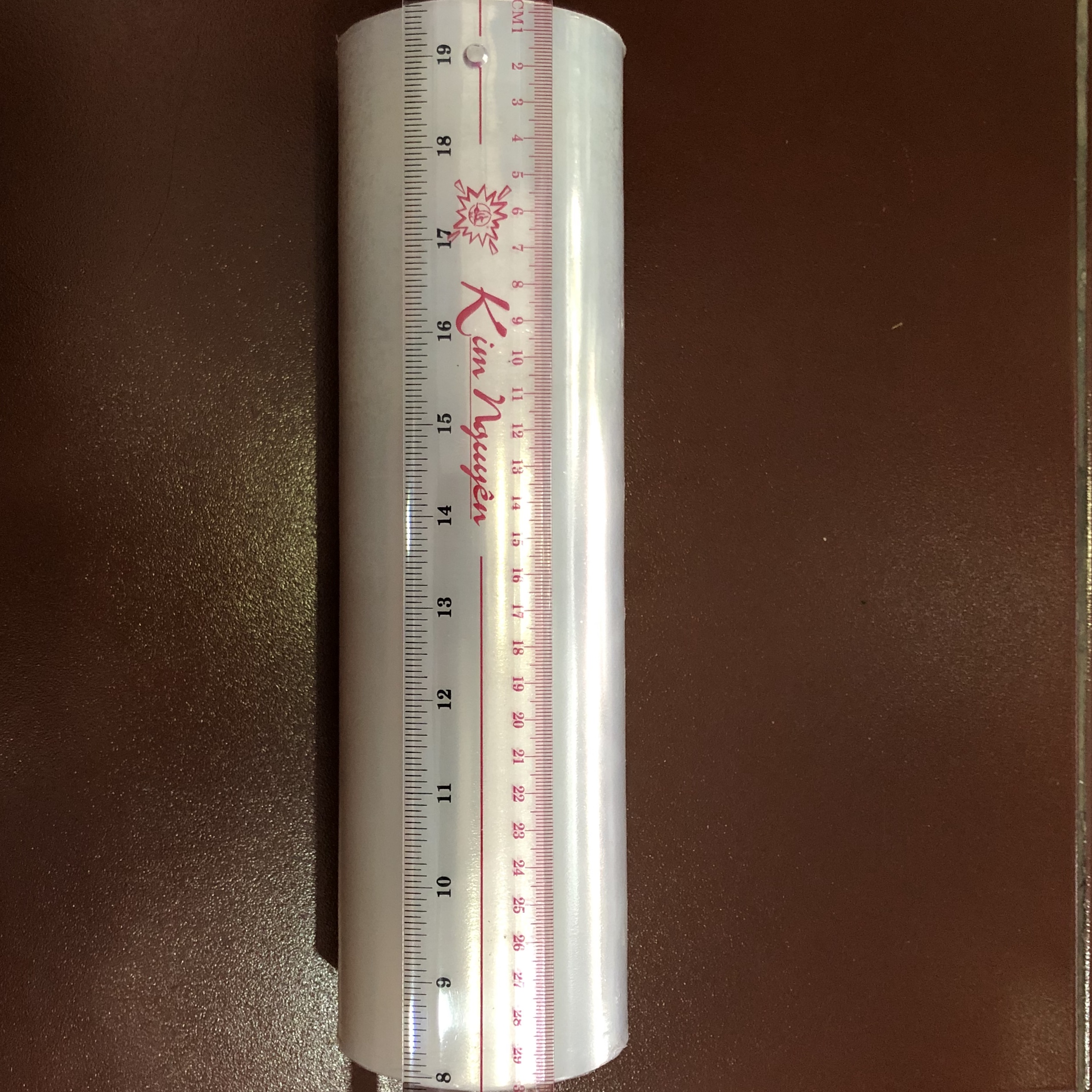 Màng PE Quấn Hàng Khổ 30Cm - Trọng Lượng  1.1Kg