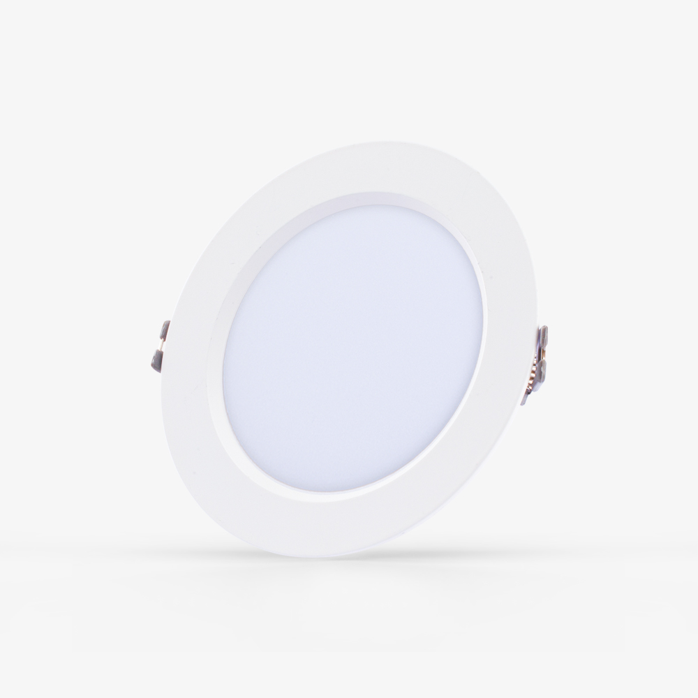 [Mẫu mới 2022] Đèn LED Rạng Đông Âm trần Downlight 110/12W Model: AT04 110/12W.DA