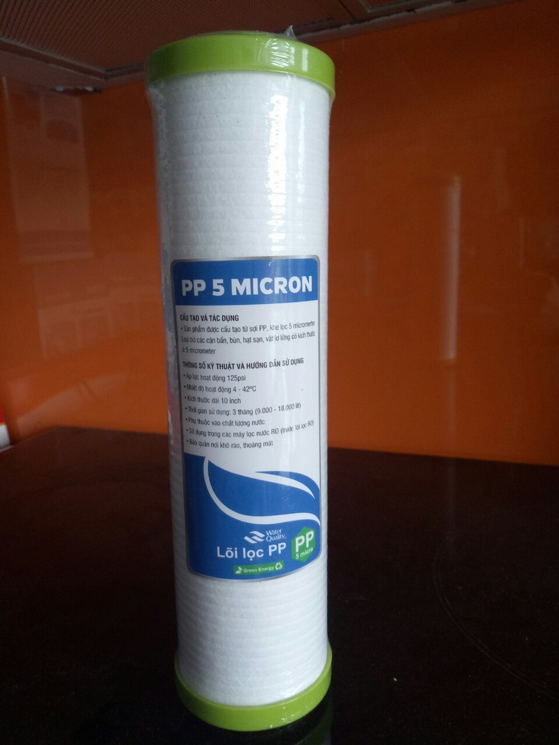 Lõi lọc số 1 máy lọc nước RO