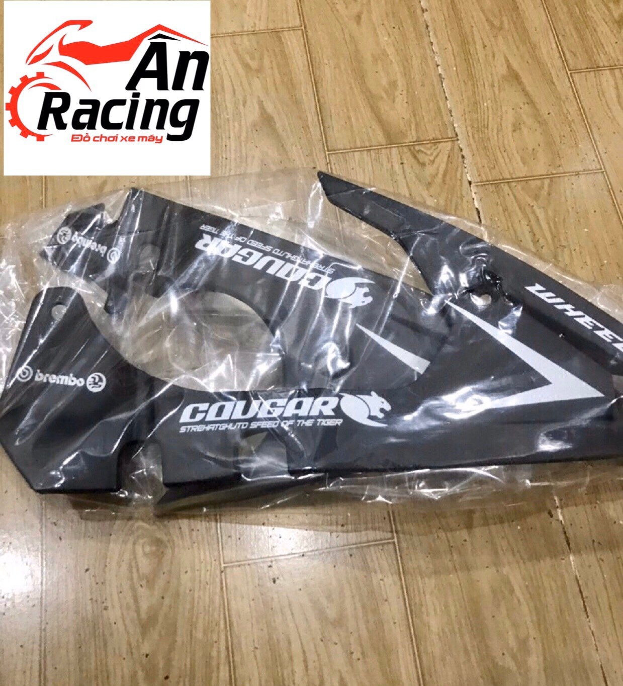 Mỏ cày xe Exciter 150