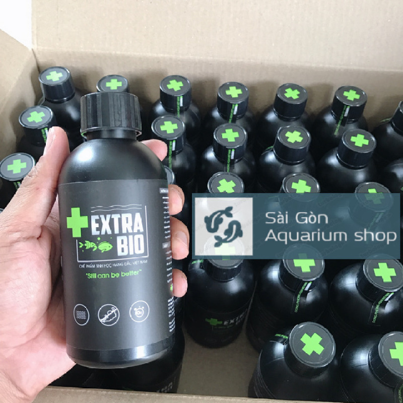Men Vi Sinh ExTra Bio 250ml, Chế Phẩm sinh Học Cao Cấp