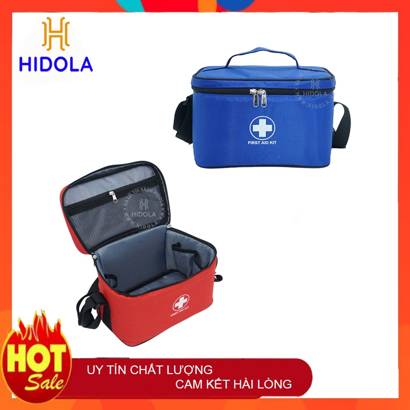 HIDOLA TÚI Y TẾ CÁ NHÂN 9127, 6 líT