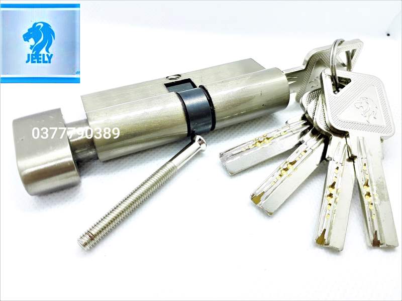 [HCM]tim khóa tay gạt 1 bên chìa