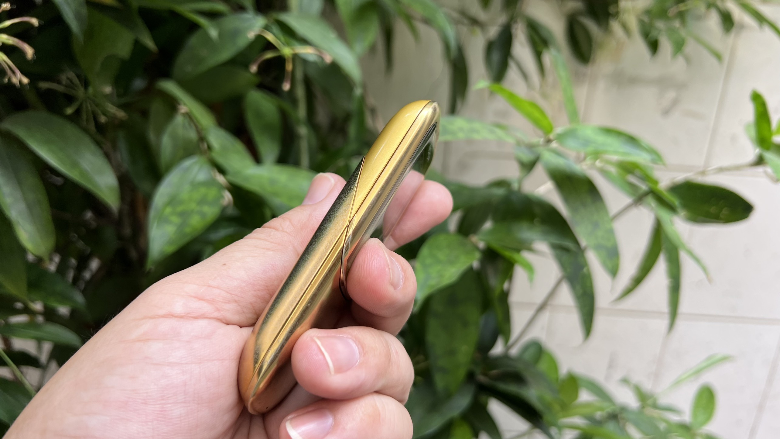Điện thoại Nokia 8830 gold (6989)